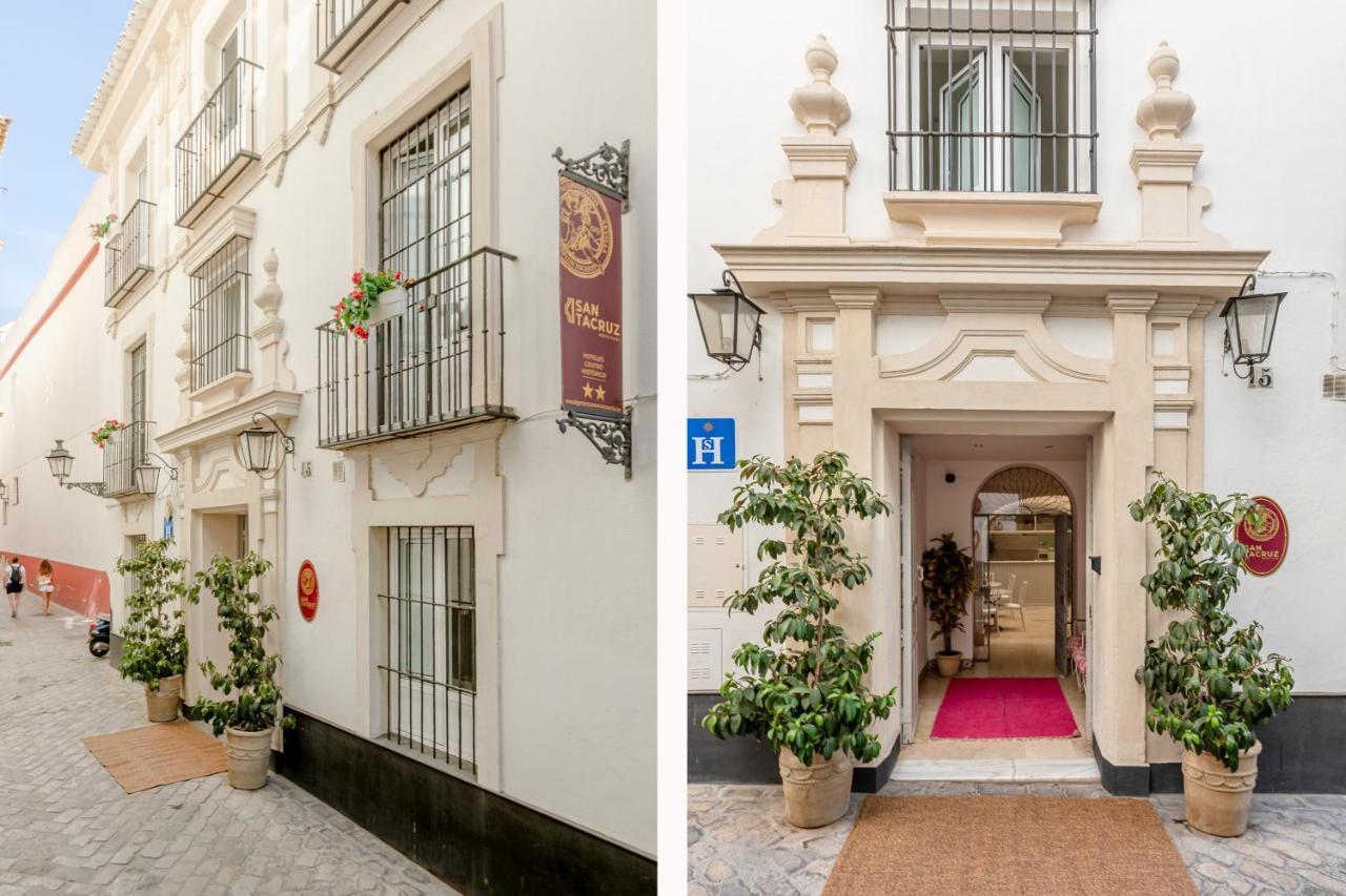 Bed & Breakfast Santacruz Plaza Siviglia