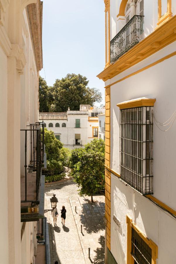 Bed & Breakfast Santacruz Plaza Siviglia